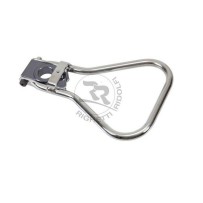 Clutch lever adjustable Titanium | Kart Racing