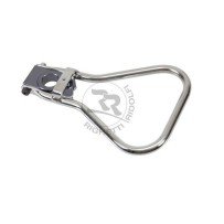 Koppelingshendel verstelbaar Titanium