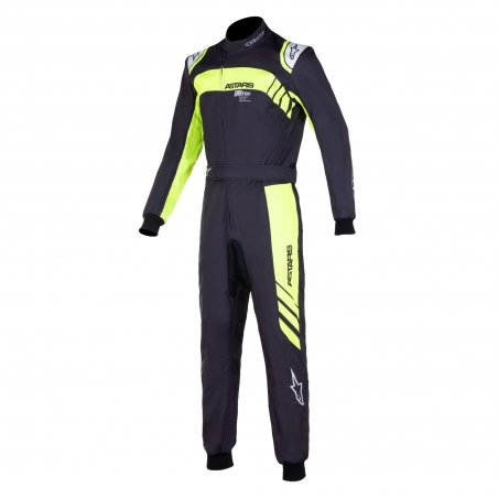Alpinestars KMX-9 V3 Graphic 3 Kart Overall B | Kart Racing