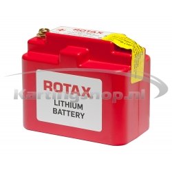 Batteri Lithium 12V-4Ah Rotax Max