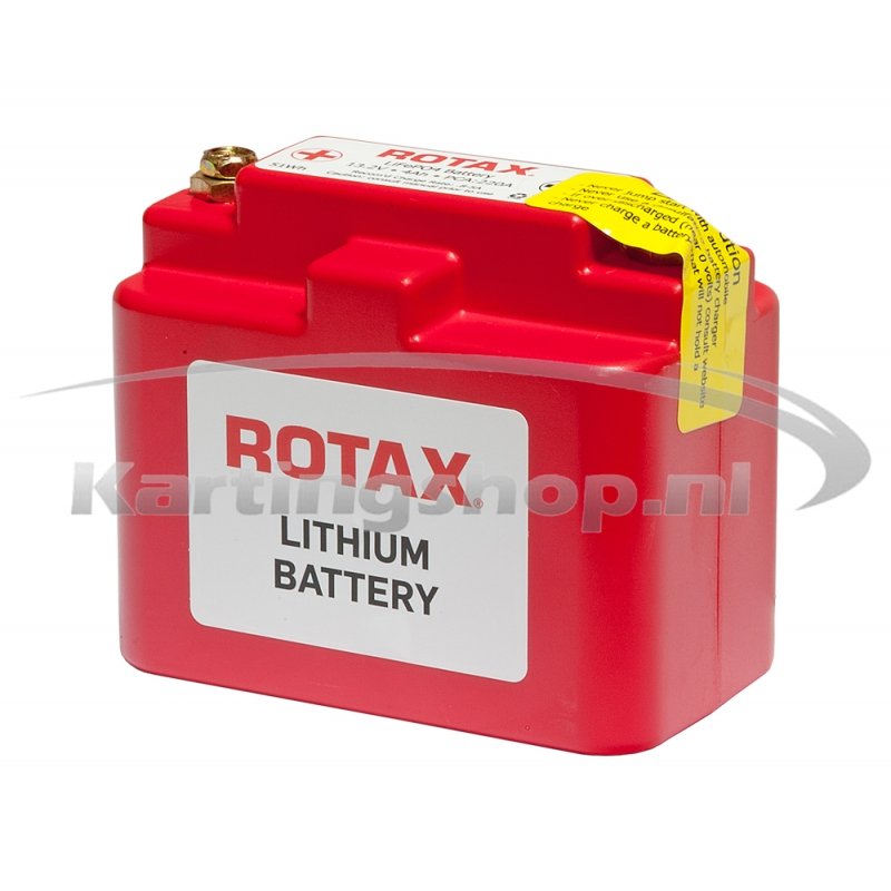 Battery Lithium 12V-4Ah Rotax Max