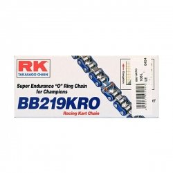RK 219 o-ring kedja