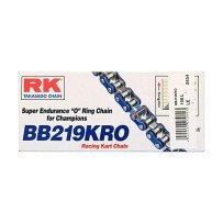RK 219 o-ring kedja