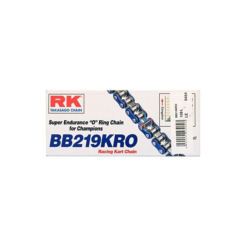 RK 219 o-ring Kette