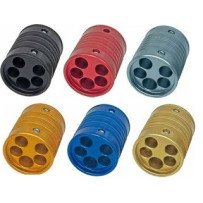 Pedaalverlenger aluminium Wildkart