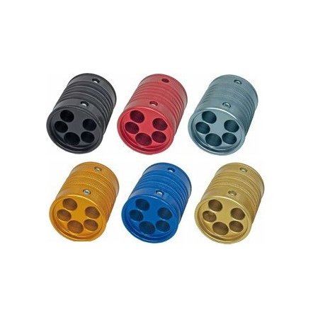 Pedaalverlenger aluminio Wildkart