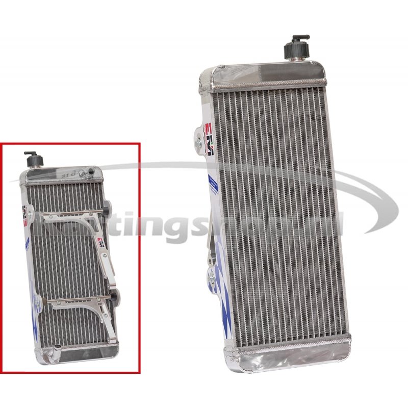 EM-TECHNOLOGY Radiateur 180X435X40MM