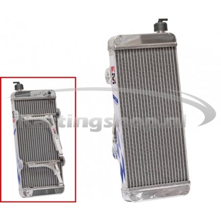 EM-TECHNOLOGY Radiador 180X435X40MM