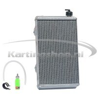 EM-TECHNOLOGY Jäähdytin 250X435X40MM