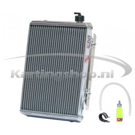 EM-TECHNOLOGY Radiatore 290X435X40MM