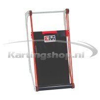 EM-TECHNOLOGY Kühler Abdeckung 180X435X40MM