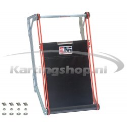 EM-TEKNOLOGI Radiatordeksel 210X480X32MM