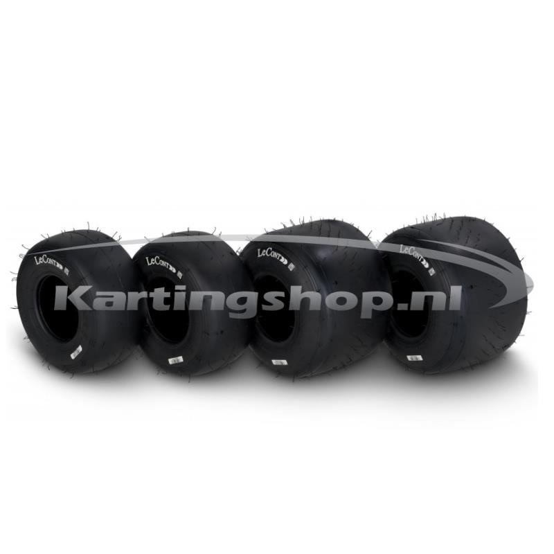 LeCont LPM Prime tire set 4.5-7.1