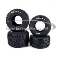 LeCont LWR Rain set tires 4.2-6.00