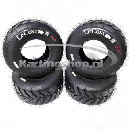 LeCont SV2 Mini set of rain tires 4.0-5.0