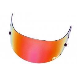 FMV Paars/Goud spiegelvizier GP-6, Arai GP-6S & Arai SK-6