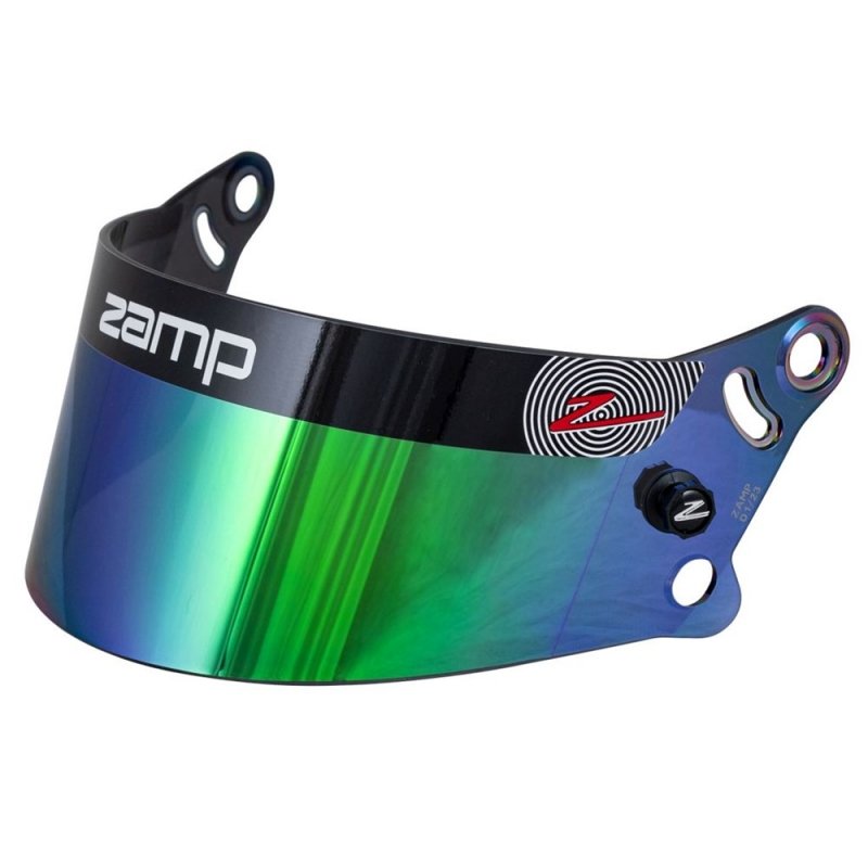 Zamp Z20 Green visor