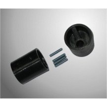 Pedaalverlenger kunststof Goldspeed