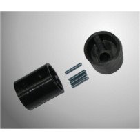 Pedaalverlenger kunststof Goldspeed