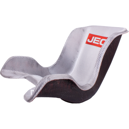 Jecko EXT Sølv stol