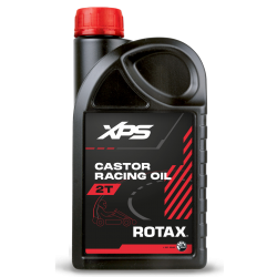 XPS KART TEC Castor 2-stroke engine oil