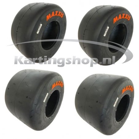 Maxxis MA0 däckset 10x4.50-5/11x7.10-5 Tillval