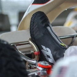 Minus 273 regn over sko