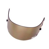 FMV Red visiera a specchio GP-6, Arai GP-6S e Arai SK-6