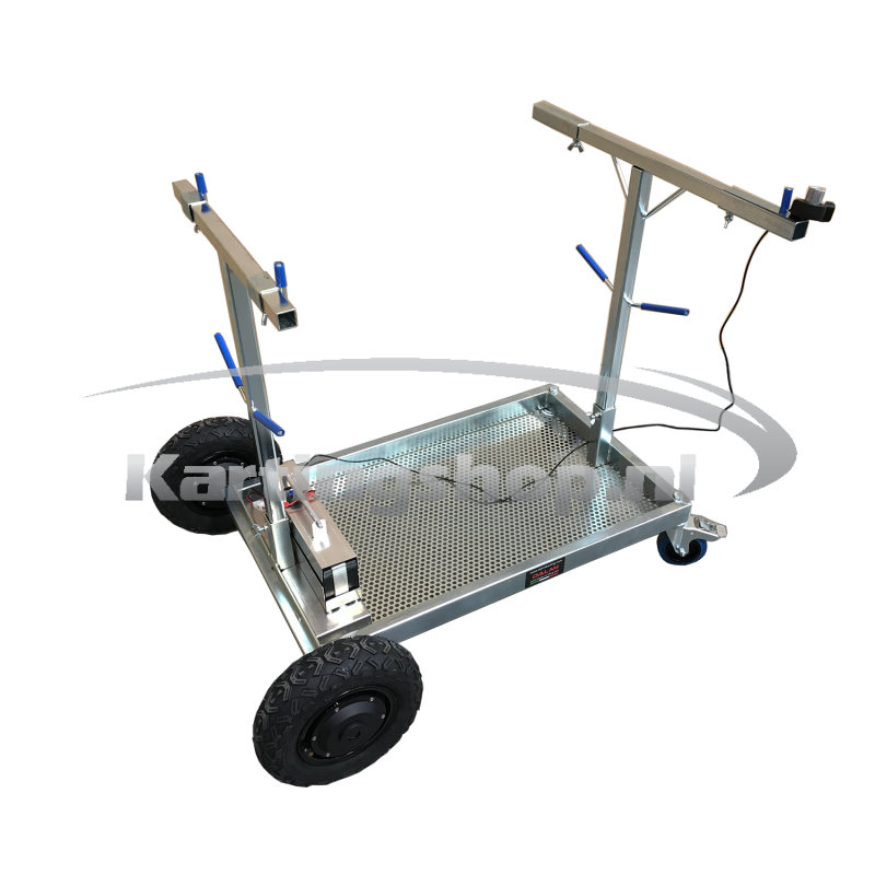 Dalmi Kart kuljetin Go (sähkö)