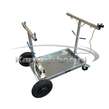 Dalmi Kart transporter Go (electric)