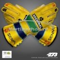 Minus 273 AYRTON SENNA luvas Yellow