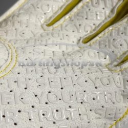 Minus 273 AYRTON SENNA Handschuhe Gelb