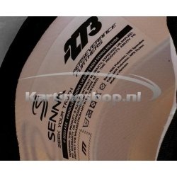 Minus 273 AYRTON SENNA Handschuhe Gelb