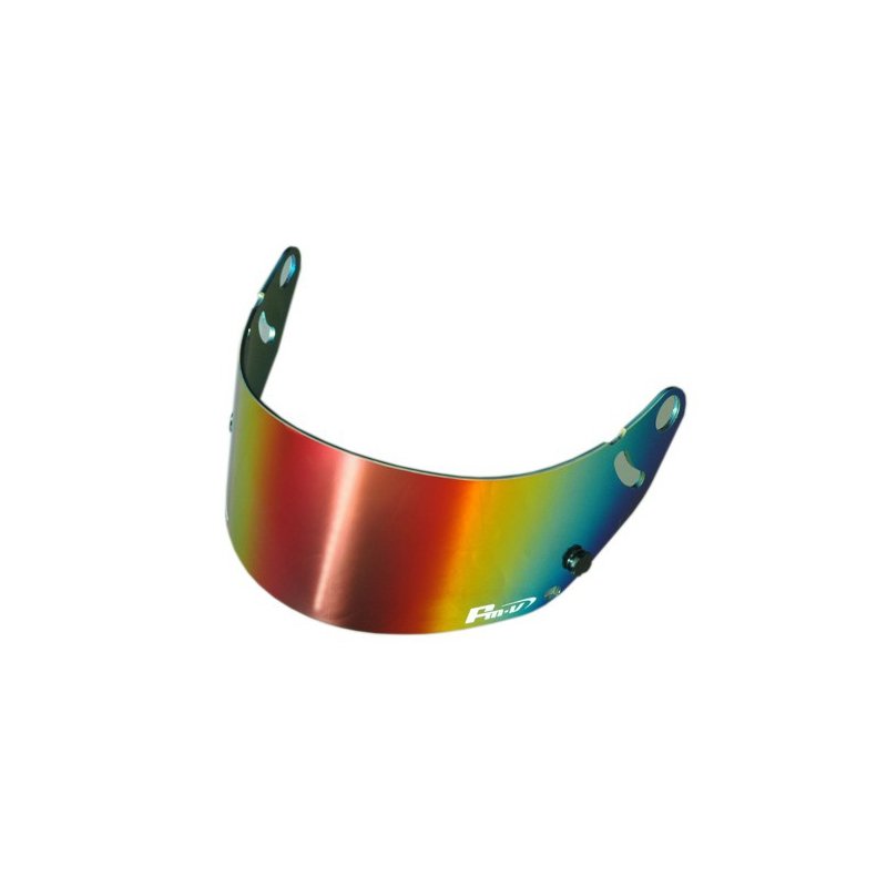 FMV Rood spiegelvizier GP-6, Arai GP-6S & Arai SK-6