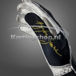 Minus 273 AYRTON SENNA Handschuhe Schwarz