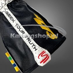 Minus 273 AYRTON SENNA Handschuhe Schwarz