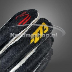 Minus 273 AYRTON SENNA handsker Sort