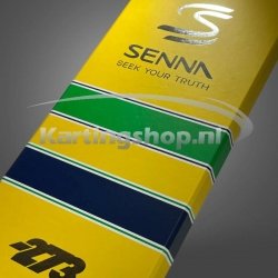 Minus 273 AYRTON SENNA Handschuhe Rot