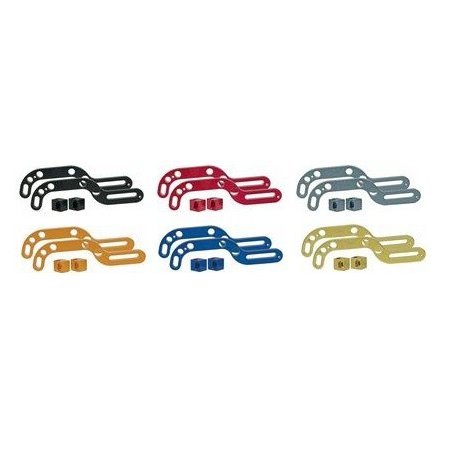 Pedal verplaatsbeugelset Wildkart