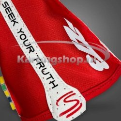 Minus 273 AYRTON SENNA Handschuhe Rot