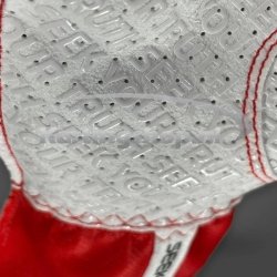 Minus 273 AYRTON SENNA luvas Vermelho