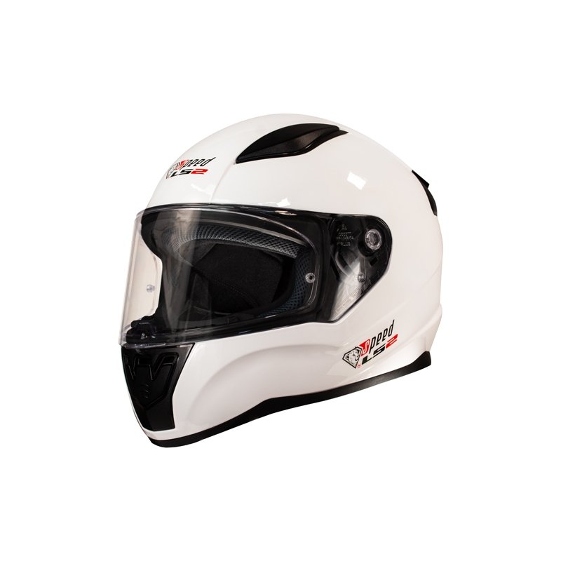 LS2 Single Mono White