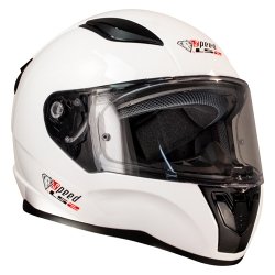 LS2 Single Mono Weiß