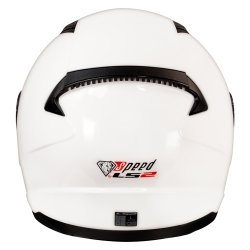 LS2 Single Mono White