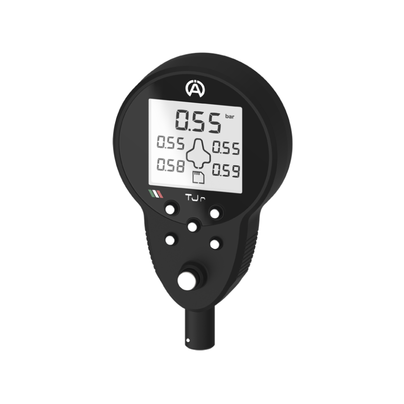 Alfano Tyrecontrol Junior tire pressure gauge