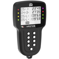 Alfano Kronos 2 stopwatch black