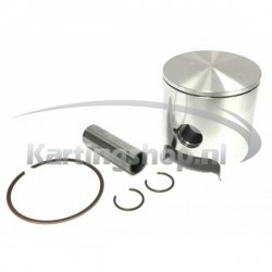 TM KZ-R1 Stempel FLAD HOVED 0,8mm fjeder 53,94