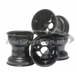 MG Conjunto de jantes 120-150mm mini CRG