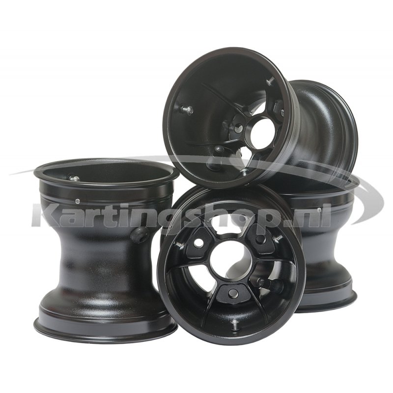 MG Conjunto de jantes 120-150mm mini CRG