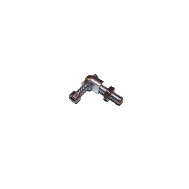Ajuste de juego de tornillos de soporte de tornillo M8 + M6 pedal nombre